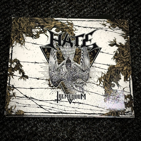 Hate ‎– Tremendum CD *preowned/collectible, as new condition*