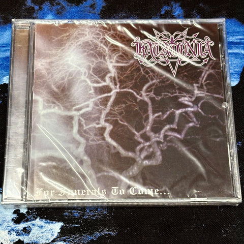 Katatonia ‎– For Funerals To Come... CD *new, sealed*