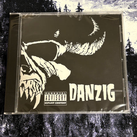 DANZIG: DANZIG CD   *new and sealed*