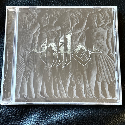 Nile - In their Darkened Shrines CD *new, sealed*