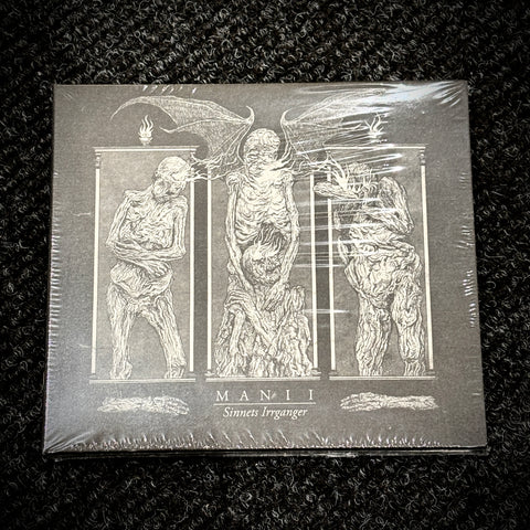 Manii – Sinnets Irrganger CD *new and sealed*