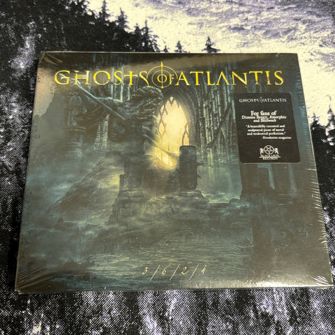 GHOSTS OF ATLANTIS: 3/6/2/4 *new and sealed*