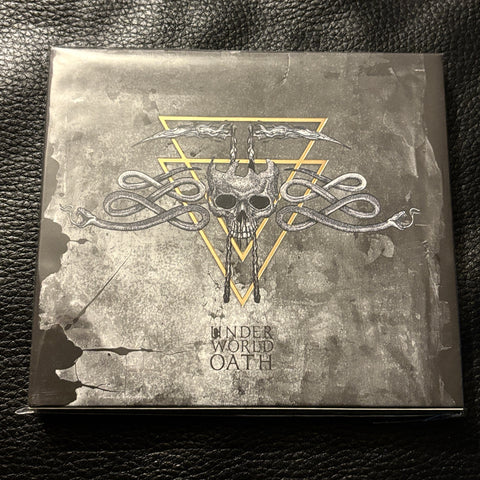 Saetaier ‎– Underworld Oath CD *new, sealed*
