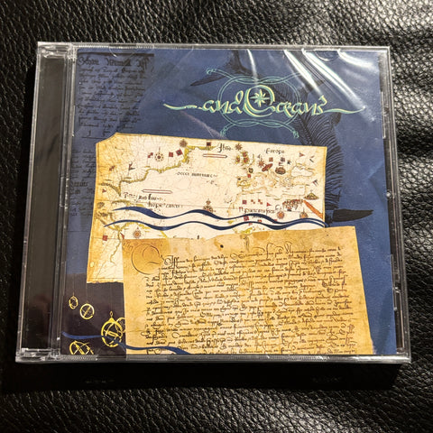 ...And Oceans ‎– The Dynamic Gallery Of Thoughts CD  *new, sealed*