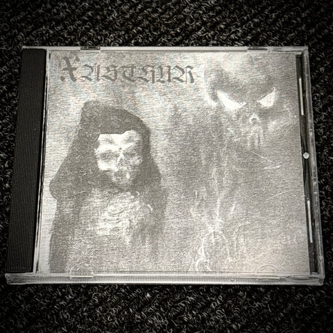 Xasthur ‎– Nocturnal Poisoning CD *new and sealed*