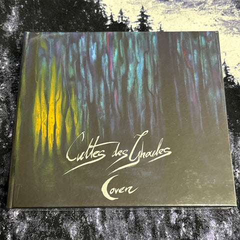 CULTES DES GHOULES: COVEN CD   *new and sealed*