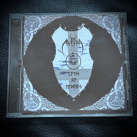 Akashah ‎– Path Of Elders CD  *Preowned/collectible. Excellent condition*