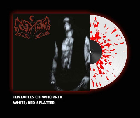 LEVIATHAN: Tentacles Of Whorror double LP (2 x splatter vinyl)