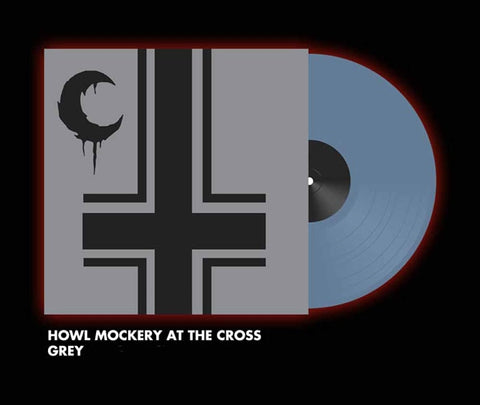 LEVIATHAN: Howl Mockery At The Cross double LP (2 x vinyl, cult demos collection)