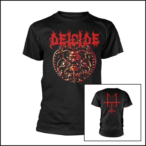 Preorder [early August] DEICIDE: DEICIDE shirt