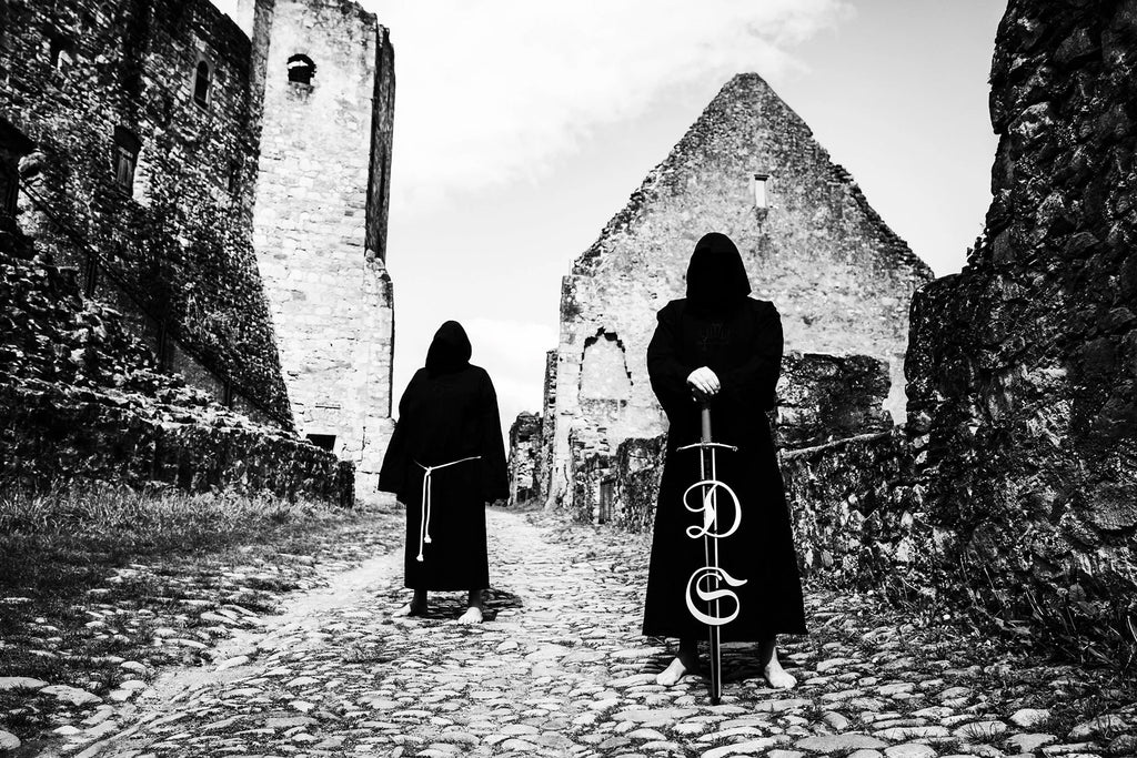Preorder [Autumn 2026] DUNGEON SYNTH: PHOTOGRAPHY BY PETER BESTE (large colour hardback photo book)