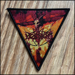 Official DESASTER: HELLFIRE DOMINION patch