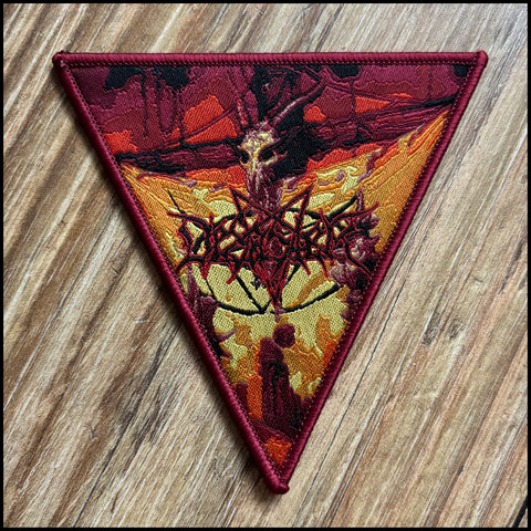 Official DESASTER: HELLFIRE DOMINION patch