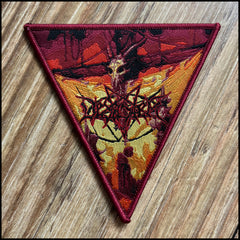 Official DESASTER: HELLFIRE DOMINION patch