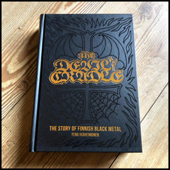 DEVIL'S CRADLE: THE STORY OF FINNISH BLACK METAL book (ships late March)