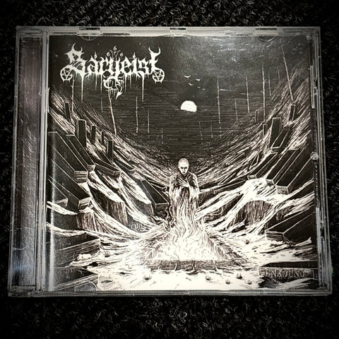 Sargeist ‎– Unbound CD *preowned/collectible, as new condition*