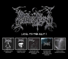 DODSFERD: LOYAL TO THE CULT I (5CD boxset)