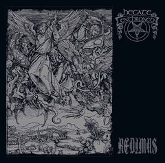 HECATE ENTHRONED: Redimus CD (2004 opus from UKBM legends)