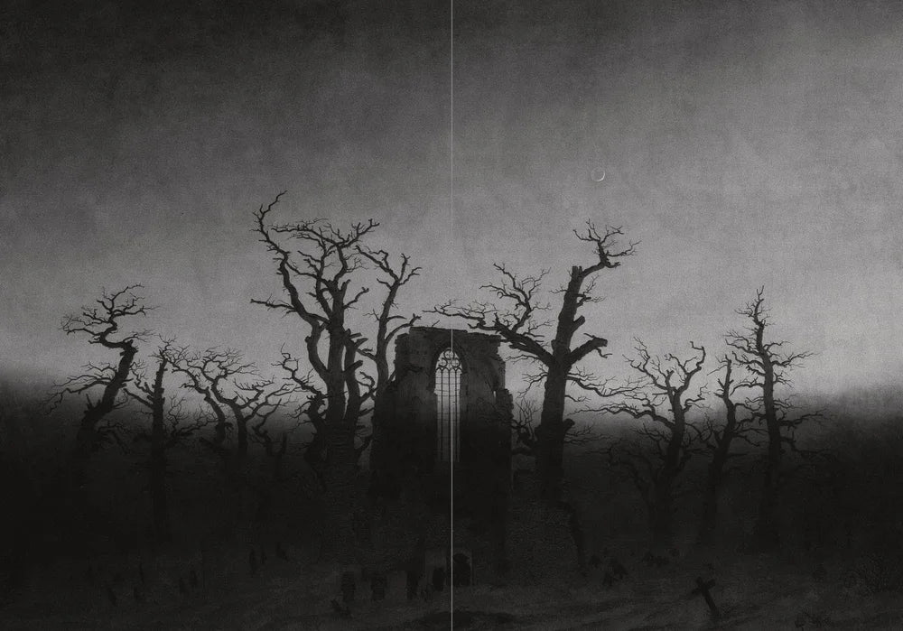 DARK FOREST LONGING: TALES OF FOLK HORROR & NATURE MYSTICISM book