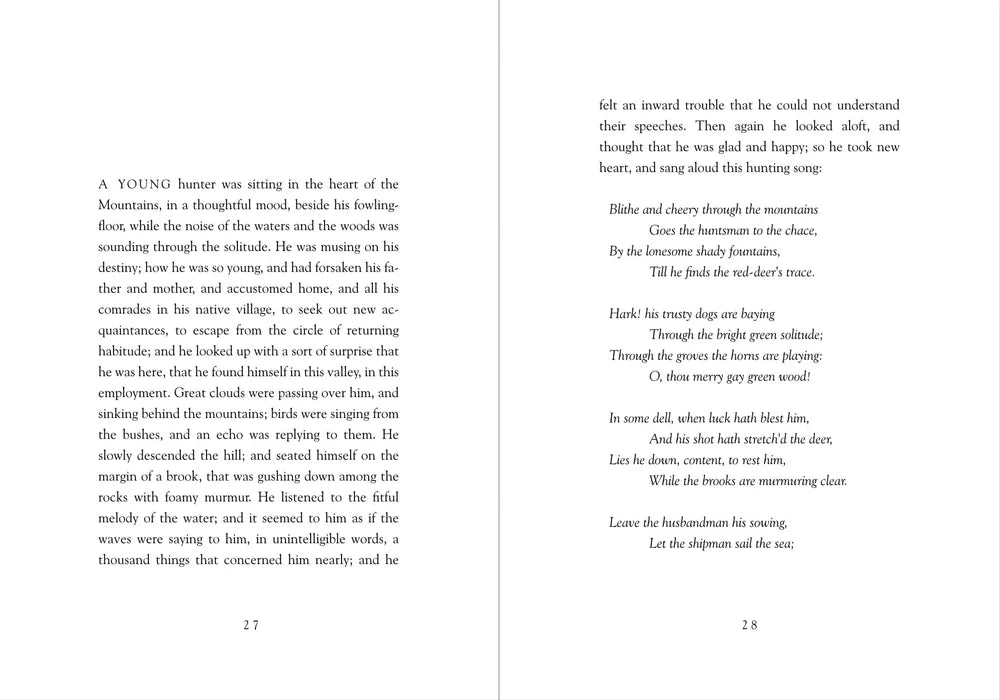 DARK FOREST LONGING: TALES OF FOLK HORROR & NATURE MYSTICISM book