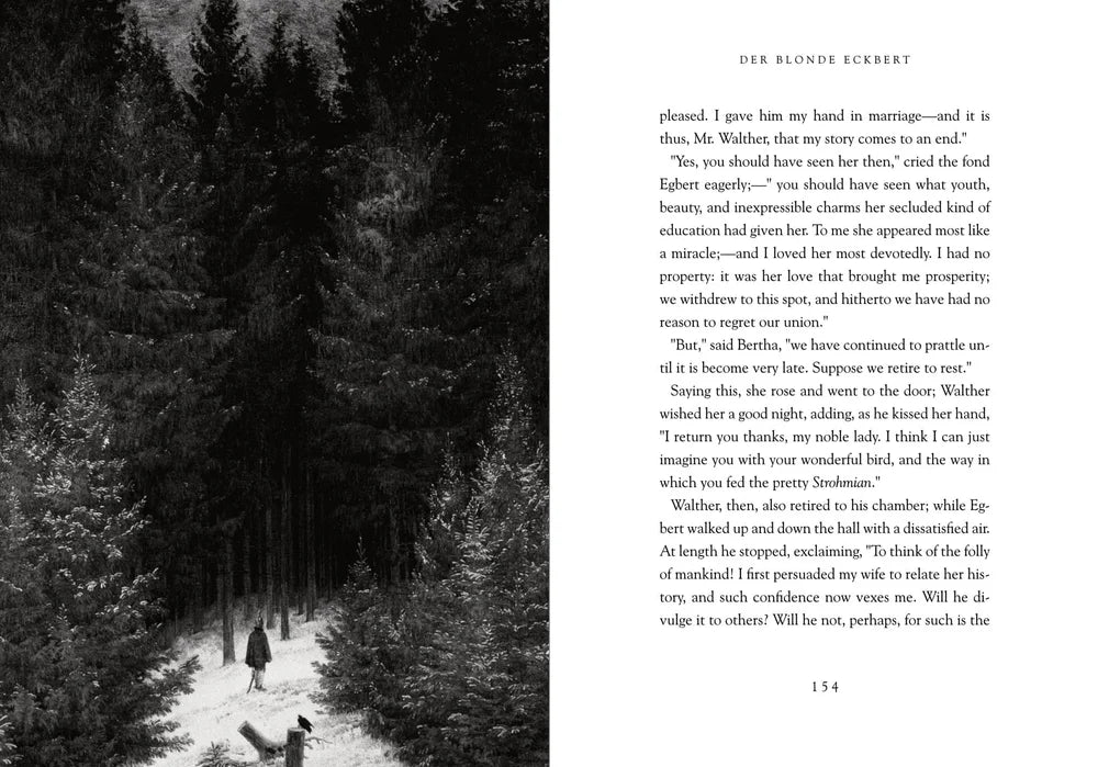DARK FOREST LONGING: TALES OF FOLK HORROR & NATURE MYSTICISM book