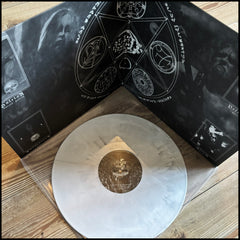 DARKENED NOCTURN SLAUGHTERCULT: Hora Nocturna LP (marble vinyl, limited to 300)