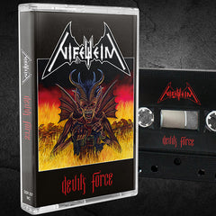 NIFELHEIM: Devil's Force cassette (limited to 300)