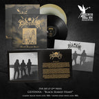 GEHENNA: Black Seared Heart LP (black or silver/gold vinyl) *new, sealed*