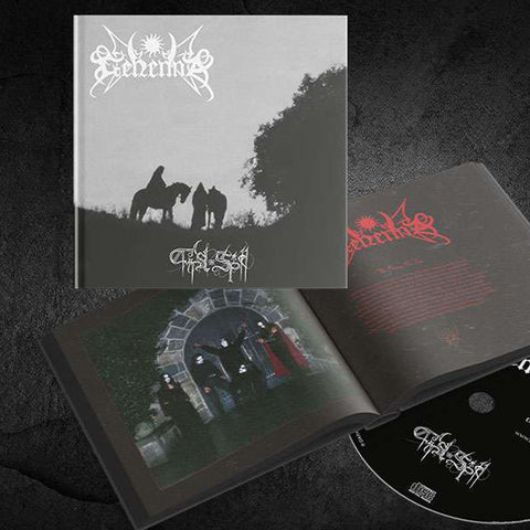 Preorder [mid September] GEHENNA: First Spell CD hardcover digibook