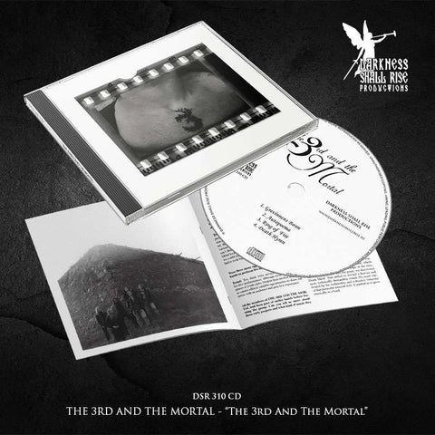 Preorder [mid September] THE 3rd AND THE MORTAL: The 3rd And The Mortal CD