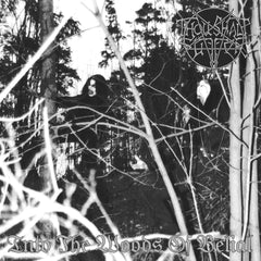 Preorder [late March 2026] THOU SHALT SUFFER: Into the Woods of Belial 3LP (Triple vinyl, legendary pre-EMPEROR material)