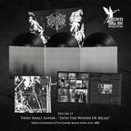 THOU SHALT SUFFER: Into the Woods of Belial 3LP (Triple vinyl, legendary pre-EMPEROR material)