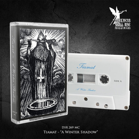 Preorder [early March 2025] TIAMAT: A Winter Shadow cassette (limited)