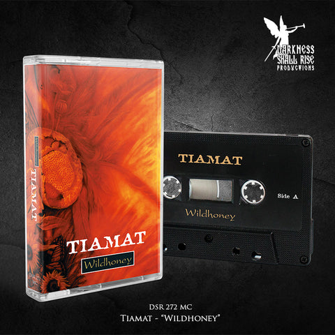 Preorder [early March 2025] TIAMAT: Wild Honey cassette (limited)