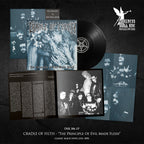 CRADLE OF FILTH: The Principle Of Evil Made Flesh LP (black or colour vinyl, remaster, download, limited) *new, sealed*