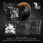 ARCKANUM: Gava Fran Trulen (The Demo Years) LP (black and coloured vinyl)
