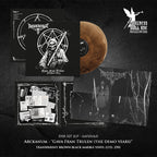 ARCKANUM: Gava Fran Trulen (The Demo Years) LP (black and coloured vinyl)