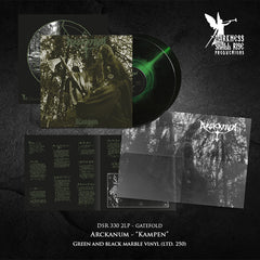Preorder [November] ARCKANUM: Kampen LP (black and coloured vinyl)