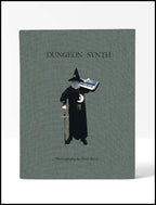 Preorder [Autumn 2026] DUNGEON SYNTH: PHOTOGRAPHY BY PETER BESTE (large colour hardback photo book)