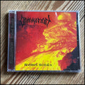 DAMNATION: Rebel Souls CD (Polish DM, Behemoth/Hell-Born members) *new, sealed*