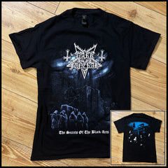 DARK FUNERAL: Secrets of the Black Arts shirt