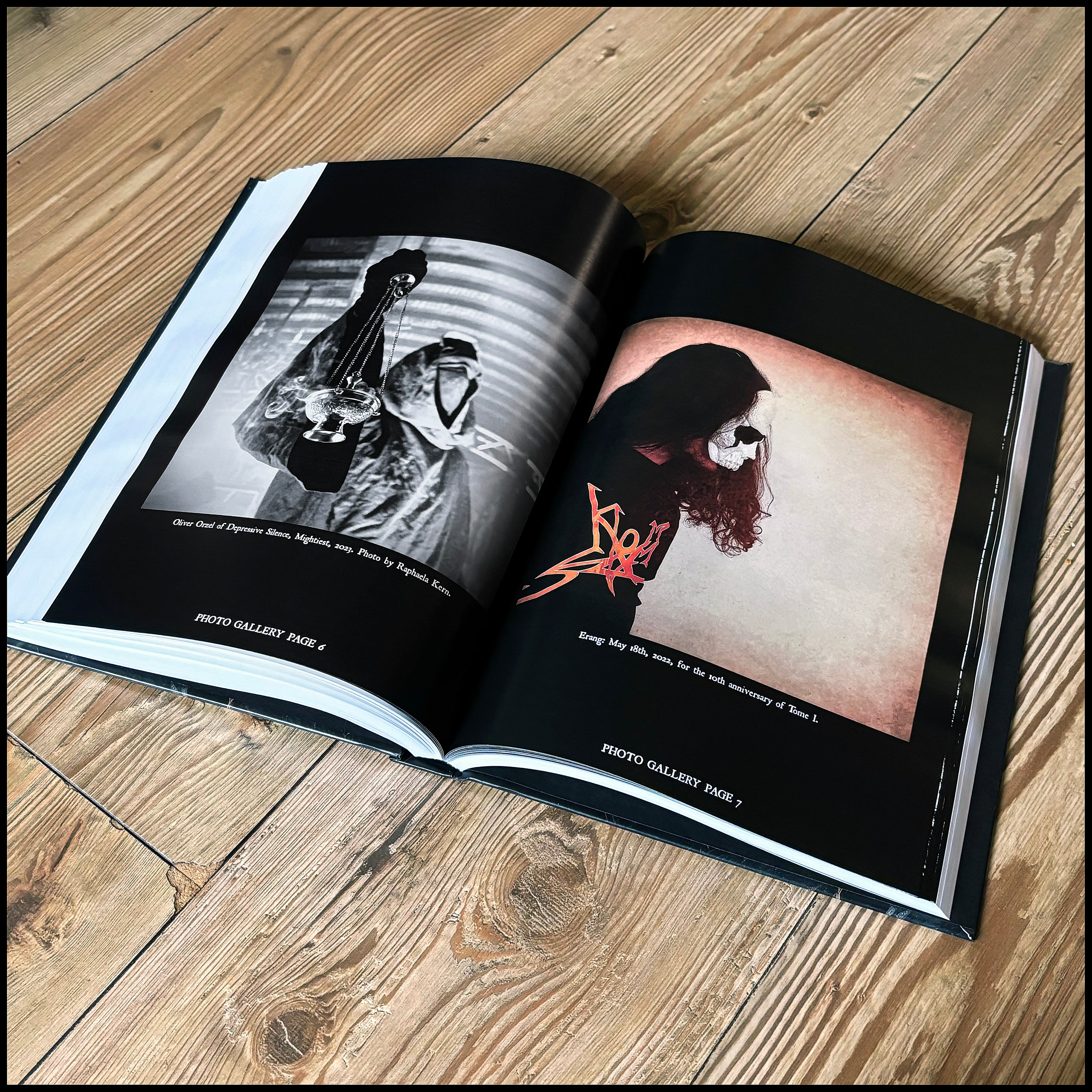 DARK DUNGEON MUSIC: THE UNLIKELY STORY OF DUNGEON SYNTH hardback