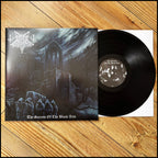 DARK FUNERAL: The Secrets of the Black Arts LP (limited clear black vinyl with gatefold sleeve) *new*