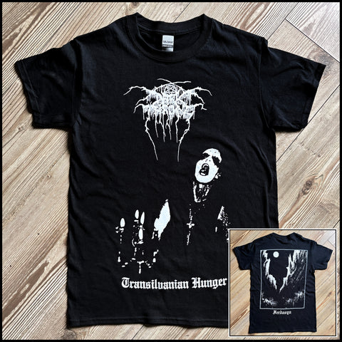 DARKTHRONE: Transilvanian Hunger shirt