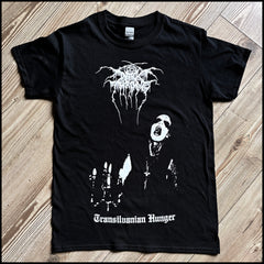DARKTHRONE: Transilvanian Hunger shirt
