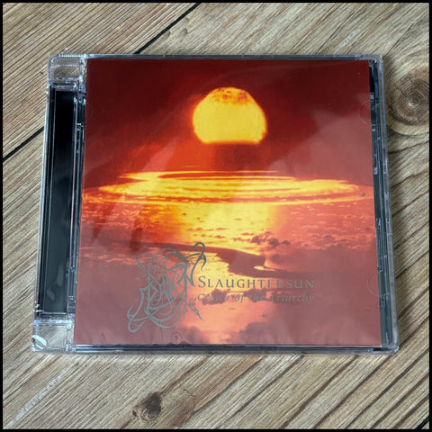 DAWN: Slaughtersun CD (masterful 1998 album from the Swedish death/black kings, sealed)