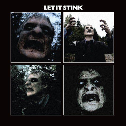 DEATH BREATH: Let it Stink 10 inch (black vinyl, gatefold, Swedish DM feat. members of Entombed, Repulsion) *new*