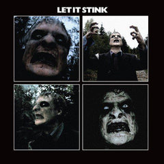 DEATH BREATH: Let it Stink 10 inch (black vinyl, gatefold, Swedish DM feat. members of Entombed, Repulsion)