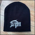 DEATH: official beanie hat