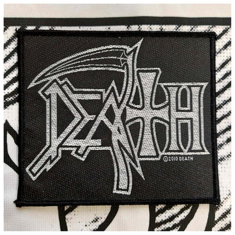 DEATH: official LOGO patch